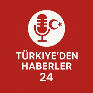 Türkiye’den Haberler 24, telegram channel