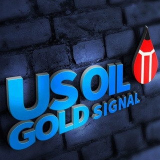 USOIL&GOLD FREE SIGNALS, telegram channel