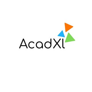 AcadXL, telegram channel