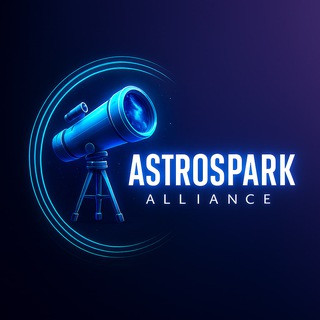 AstroSpark Alliance, telegram channel