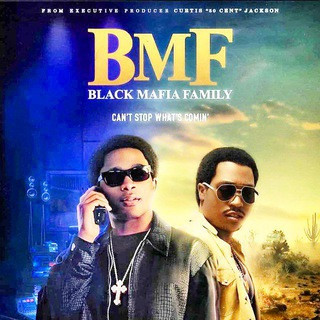 BMF BLACK MAFIA FAMILY, telegram channel