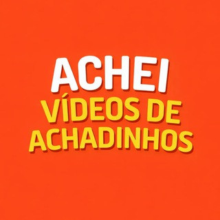 Vídeos Shopee - Canal de Achadinhos, telegram group