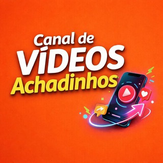 Canal de Vídeos Achadinhos Shopee, telegram channel