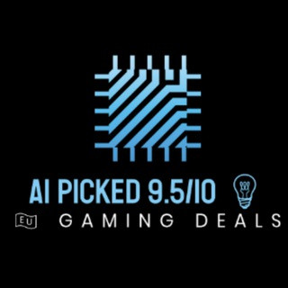 Gaming Deals EU • DE FR IT ES NL • RTX & SSD Deals, telegram channel