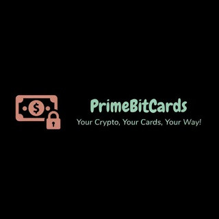 PrimeBitCards, telegram bot