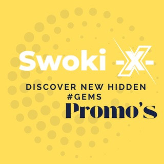 Swokix Promotions, telegram channel
