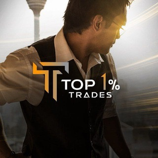 TOP 1% TRADES, telegram channel