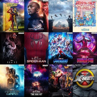 Films Séries Animées Mangas VF 2025 ( action romance horreur tiktok ), telegram channel