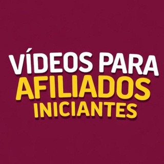 Vídeos para Afiliados Shopee, telegram channel