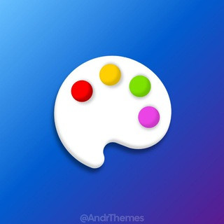AndrThemes, telegram channel
