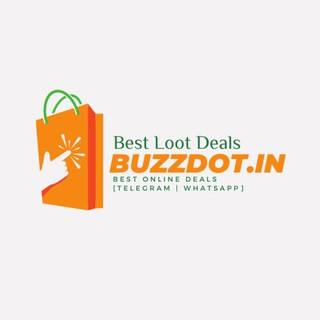 Buzzdot Loot Deals Online, telegram channel