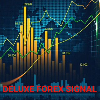 DELUXE Forex Signal, telegram channel