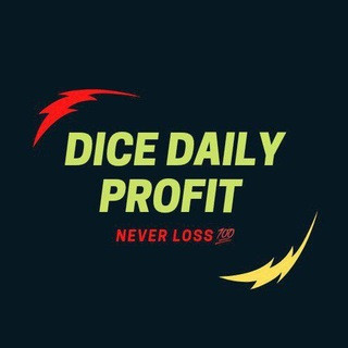Dice Profit Daily, telegram channel