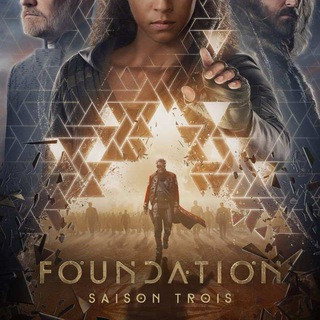 FOUNDATION SAISON 3, telegram channel