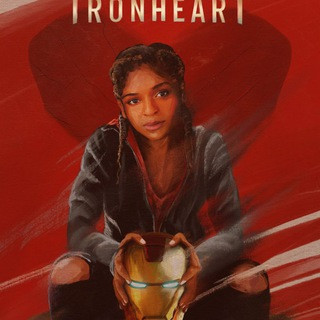 IRON HEART, telegram channel