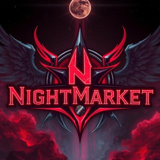 NightMarket - Магазин игровых товаров, telegram bot