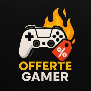 Offerte da Gamer – Sconti Amazon su Giochi e Accessori, telegram channel