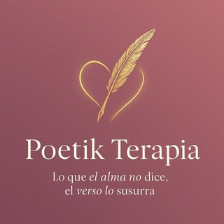 Poetik Terapia, telegram channel