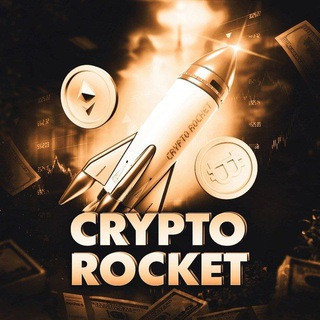 Crypto Rocket, telegram channel