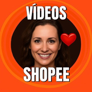 Shopee Vídeos, telegram channel