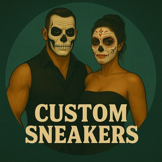 MANDID & J.BAG'S  LIMITED SNEAKER EXCLUSIVE PAINTING, telegram bot