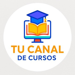 Tu Canal de Cursos, telegram channel