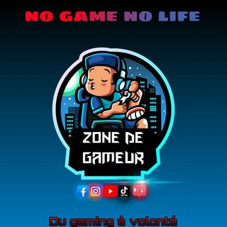 Zone de gameur 2.0, telegram channel