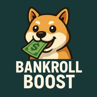 BANKROLL BOOST, telegram channel