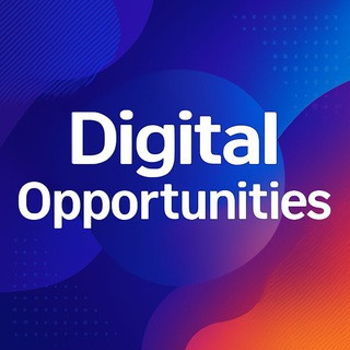 *Digital Opportunities*, telegram channel