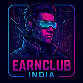 EarnClub India, telegram channel