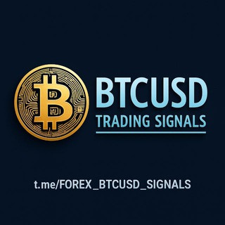 BTCUSD TRADING SIGNALS , telegram channel