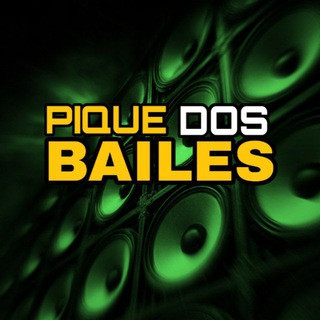 Pique Dos Bailes | Funk Mandelão, telegram channel