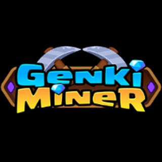 GENKI MINER OFFICAL, telegram channel