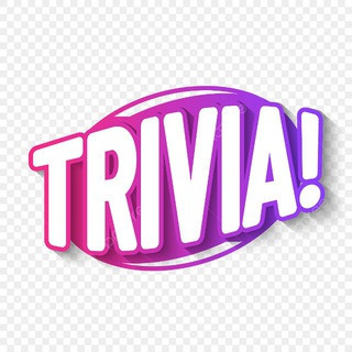 Trivia and fun, telegram channel