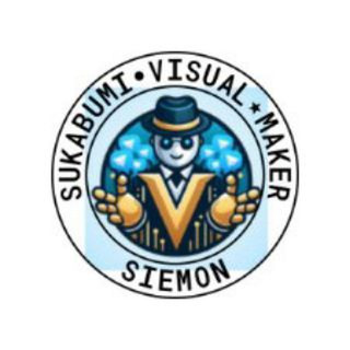 SUKABUMI VISUAL MAKER, telegram bot