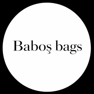 BABOŞ BAGS, telegram channel