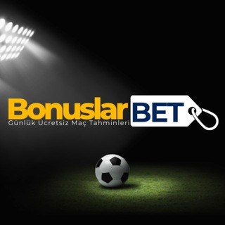 Bonuslar.BET, telegram channel