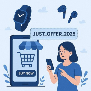 Just offer 2025, telegram channel