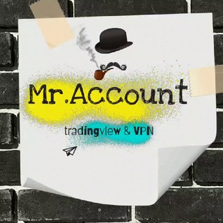 Mr.Account, telegram channel