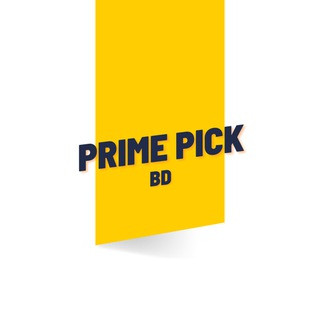 Prime Pick seller bd, telegram channel