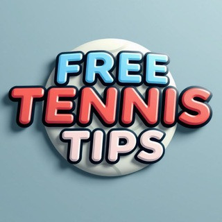 TENNIS FREE TIPS, telegram channel