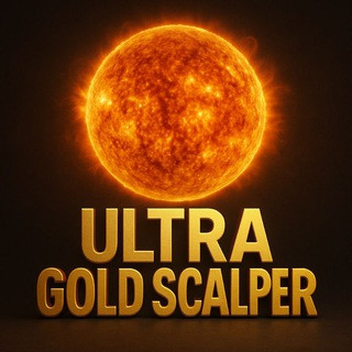 ULTRA GOLD SCALPER, telegram channel