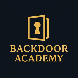 Backdoor Academy, telegram channel