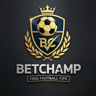 BetChamp – Free Football Tips, Predictions & Daily Bets, telegram channel