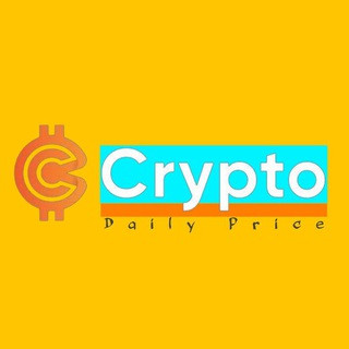 Crypto Daily Price, telegram channel