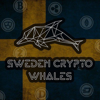 Sweden_Crypto Whales®, telegram channel