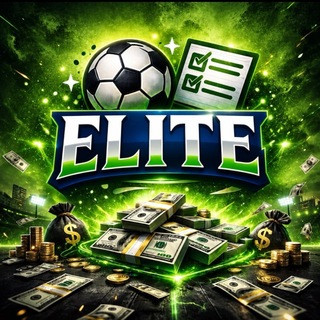 ELITE BETS, telegram channel