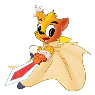 虹猫资源分享社, telegram channel