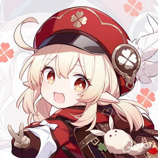 可莉的背包, telegram channel