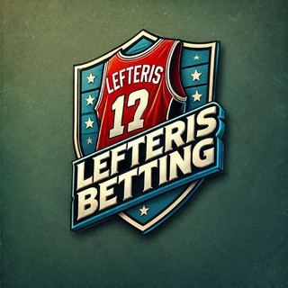 Lefteris Betting, telegram channel